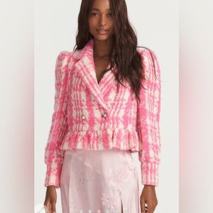 Braelynn Jacket LoveShackFancy